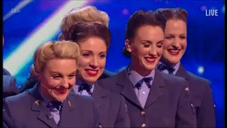 BGT 2018 FINAL - THE D DAY DARLINGS