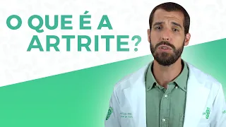 Artrite: O QUE É? | Pés Sem Dor