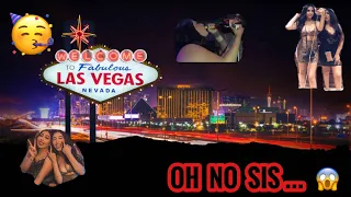 WE WERE IN VEGAS FOR ONLY 24 HOURS!!😱
