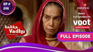 Balika Vadhu | बालिका वधू | Ep. 295 | Mahavir Singh Plots Against Kalyani | कल्याणी के खिलाफ साज़िश