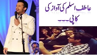 Syed Shafaat Ali Make Amazing Voice Parody of Atif Aslam Juda Ho Ke Bhi