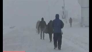 Від завірюх та сильних морозів потерпає і Європа