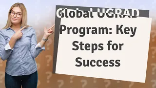 How Can I Prepare for the Global UGRAD Program in the USA?