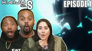 Anime Of The Season I Bet Kaiju No 8 Episode 1 Reaction