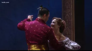 Behind the scenes of the Tony Award winning musical the King & I