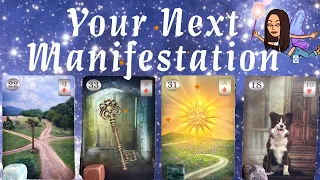 💎Pick a Card💎Your Next Manifestation Coming Up Very Soon🔮Spirit Guided Message  for Your Soul Path