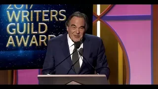 The Most Honest 3 Minutes in US TV HISTORY; Oliver Stone Speech