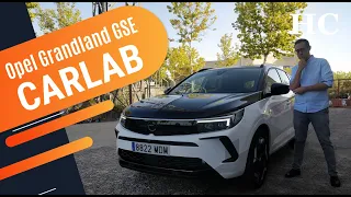 CarLab | Prueba completa del Opel Grandland GSE