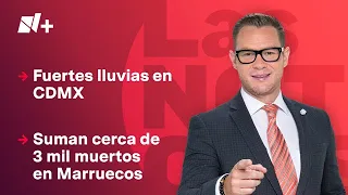 Las Noticias | Programa Completo 15 Septiembre 2023