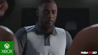 NBA 2K20: When The Lights Are Brightest