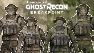 A-TACS Camo | A-ATACS AU | A-TACS FG | Russian Spetsnaz | Ghost Recon Breakpoint
