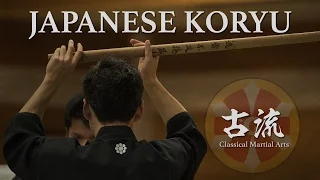 Martial Arts Jujutsu Kenjutsu Iaido Bujutsu in Tokyo Japan