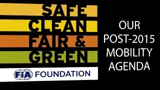 Safe, Clean, Fair & Green
