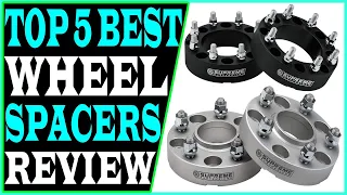 Top 5 Best Wheel Spacers Review 2023