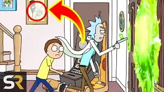 Rick and Morty's Most Hilarious/Outrageous Inventions