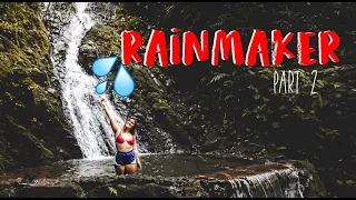 WATERFALLS IN THE RAINFOREST - RAINMAKER TOUR PT. 2 | Exploring THE BEST PLACES in Costa Rica