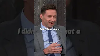 Hugh Jackman Thought Wolves As Wolverine?