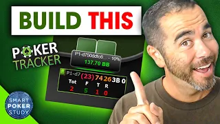 How to Build an Online Poker HUD in PokerTracker 4 - Aggression Factor Statistic Focus (AF Stat)