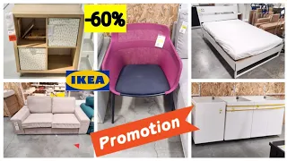 IKEA🌟🤯BONPLAN JUSQU'À-60% "LA BONNE TROUVAILLE" #IKEA #BONPLAN #MOBILIER #PROMOTION #CANAPÉ #PROMO