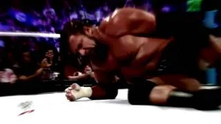 Wrestlemania 29 - Triple H vs Brock Lesnar Promo