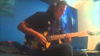 Wintersun - Starchild guitar cover