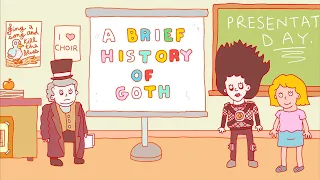 A Brief History of Goth Teaser