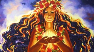 Pele, Goddess of Fire and Volcanoes Te Fiti/Te Kā #Moana #tefiti