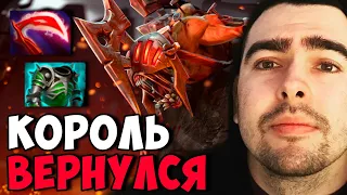 STRAY ВЕРНУЛСЯ И РЖЕТ В ГОЛОС ! СТРЕЙ ТЕСТИТ ГУЛЮ ! Lifestealer Carry mid Dota 2 ! Лучшее со Стреем