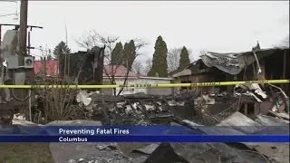 Ohio has slight increase of fatal fires in 2015