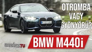 Otromba vagy Gyönyörű? - BMW M440i (Garázs ep.783)