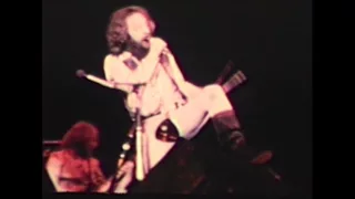 Jethro Tull - Cross Eyed Mary - Live April 1979 North American Tour