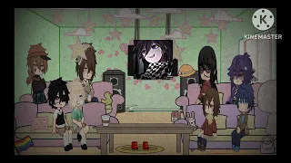 Anime/fandoms react to each other []part 1[] []dangonronpa[] []Kokichi & maki[] []$¶miu iruma¶$[]