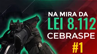 LEI 8.112/1990 COMENTADA (ARTIGO POR ARTIGO) + QUESTÕES CEBRASPE / CESPE direito administrativo 2021