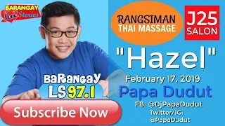 Barangay Love Stories February 17, 19 Hazel