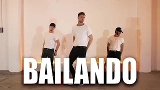 Bailando | Enrique Iglesias | JB Choreography Feat  Dominic & Mark