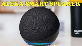 Top 5 Best Alexa Smart Speaker 2024 | Ultimate Smart Assistant Showdown 2024 👌