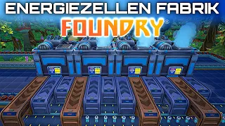 Foundry Energiezellen Foundry Early Access Deutsch German Gameplay 010