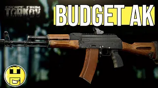 AK Budget Build/Modding  - Escape From Tarkov Beginner Guide .12