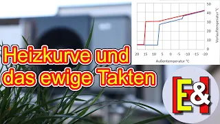 Takten der Wärmepumpe verringern (Teil1) #wärmepumpe #diy