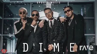 Pm Bunny, J Balvin, Arcangel, De La Ghetto - Music Topic & Dime | RaveDj