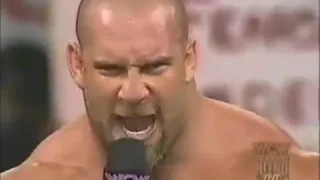 Bill Goldberg Vs Brian Adams