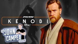 Ewan McGregor Confirms Obi-Wan Shooting In March - The John Campea Show