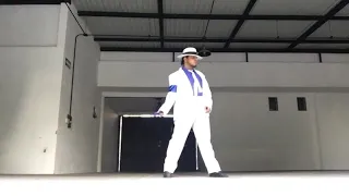 SMOOTH CRIMINAL (STUDIO LIVE VERSIÓN) FANMADE