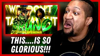 He Turned  "We Don't Talk About Bruno" Into An Anime Opening!!!??