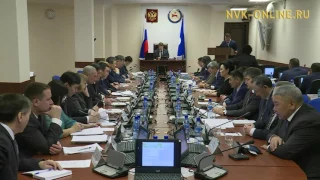 Заседание Правительства Республики Саха (Якутия). Эфир от 26.12.2016