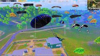 REAL BEST LANDING IN NEW MODE 😻 PUBG MOBILE SAMSUNG,A7,A8,J4,J5,J6,J7,J9,J2,J3,J1,XMAX,XS,J3,J2,S4,