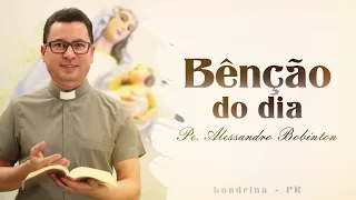 Nossa Senhora das Dores - Memória | Sexta-feira | Bênção do Dia 15/09/2023