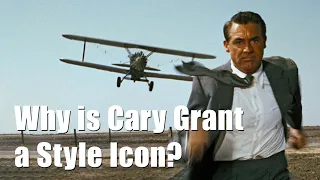 An Introduction to Cary Grant - Mens Style Icon