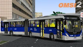 [OMSI 2] Marcopolo Torino Express Scania K310IA | Grande Recife L2450 TI. Camaragibe/Cde Boa Vista