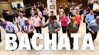 Así Fue ( Bachata ) ★ Baile en Línea ★ Line Dance ★ Ballo di Gruppo ★